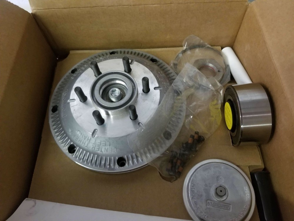 Horton Fan Hub Rebuild Kit- 1 Speed