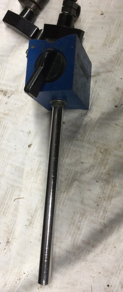 MSC Economy Magnetic Base 06580039 used