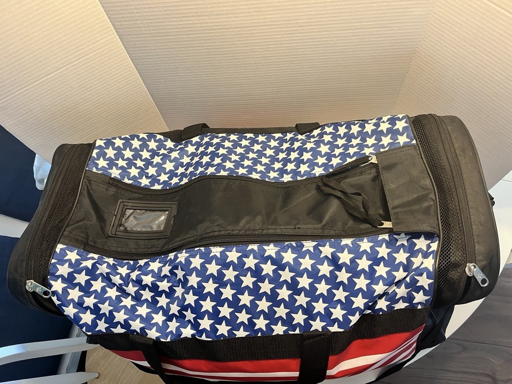 Martial Arts Sparring Vest Size Medium With Bag