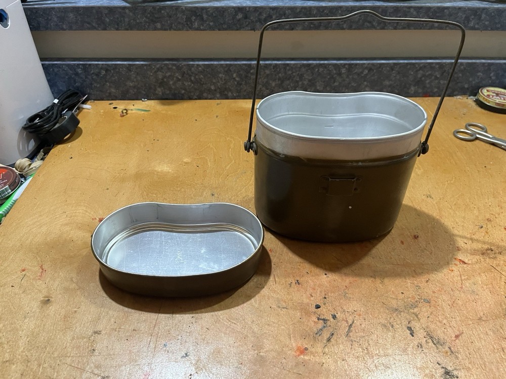 WWII Japanese Mess Kit