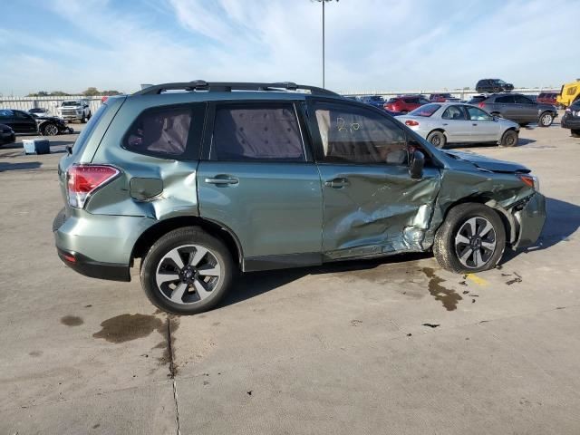 FORESTER 2018 Luggage Rack 288047