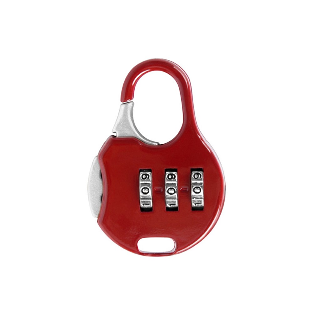 10 Pcs Versatile Combination Lock Set Drawer Password Resettable