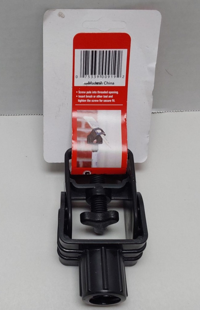Red Devil Extension Pole Utility Holder -3711 - NEW