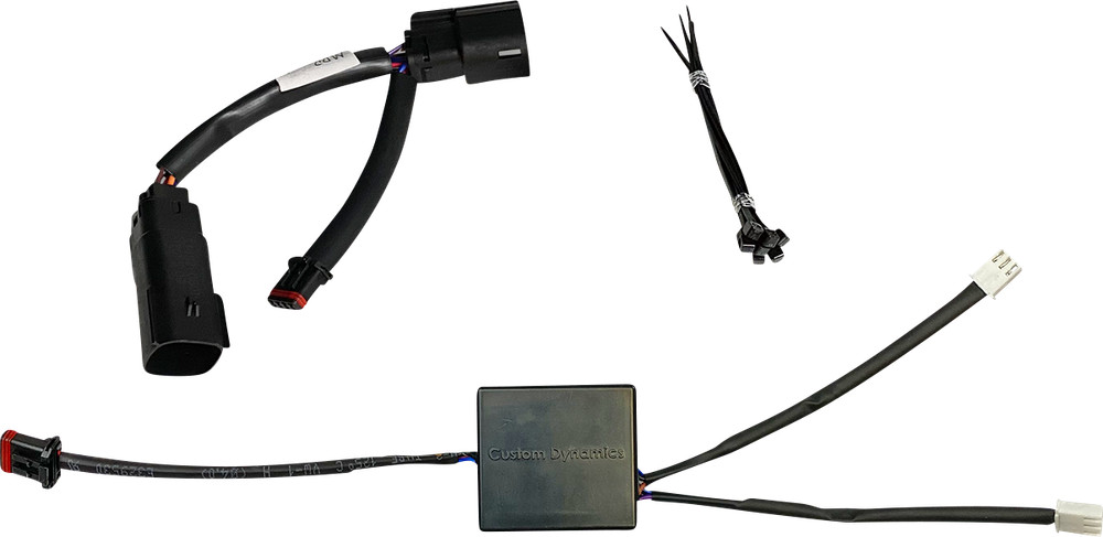 CUSTOM DYNAMICS Brake Module CD-ALT-BS-SS6