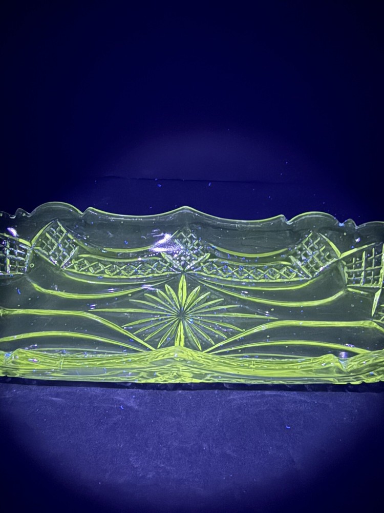 Ornate Serving Platter 11"