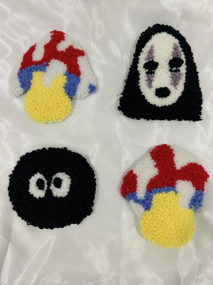Mug Rugs