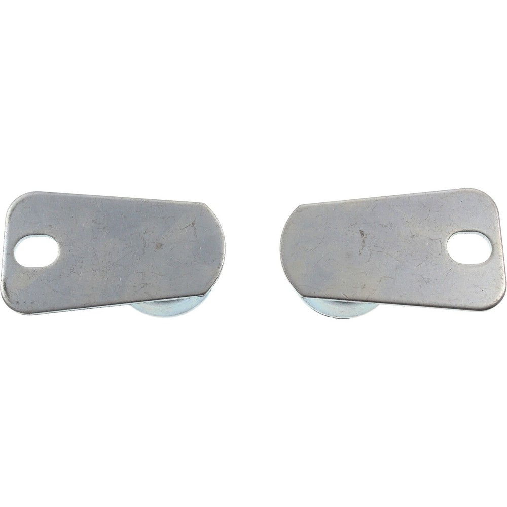 Set of 2 Tail Gate Tailgate Hinges Driver & Passenger Side for Chevy K2500 Pair