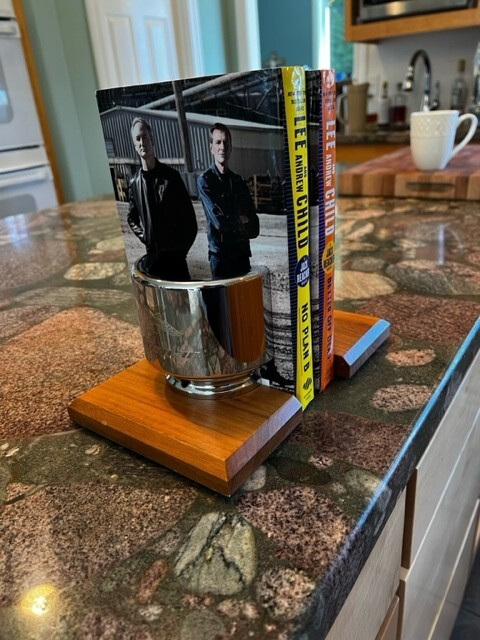 SNAP-ON SOCKET BOOKENDS - EXTREMELY RARE