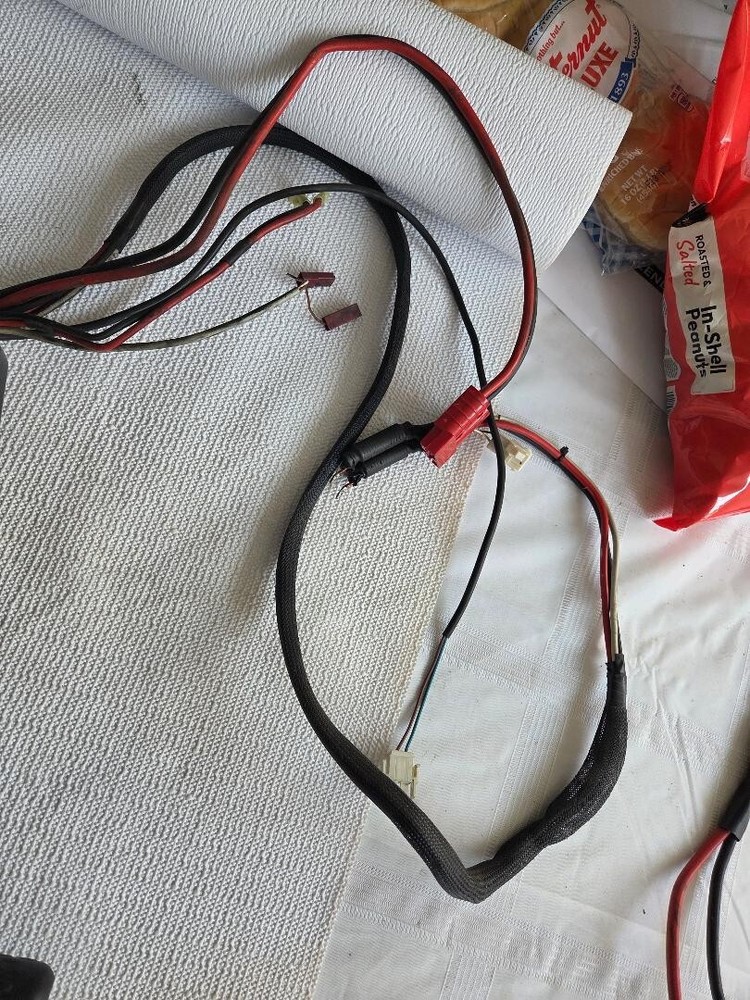 Handle Bar Assembly FOR TORNADO SCRUBBER 99685 --- READ DESCRIPTION