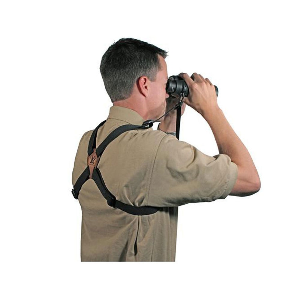 VORTEX Optics Hunting Adjustable Binocular Harness Strap - One Size Fits All