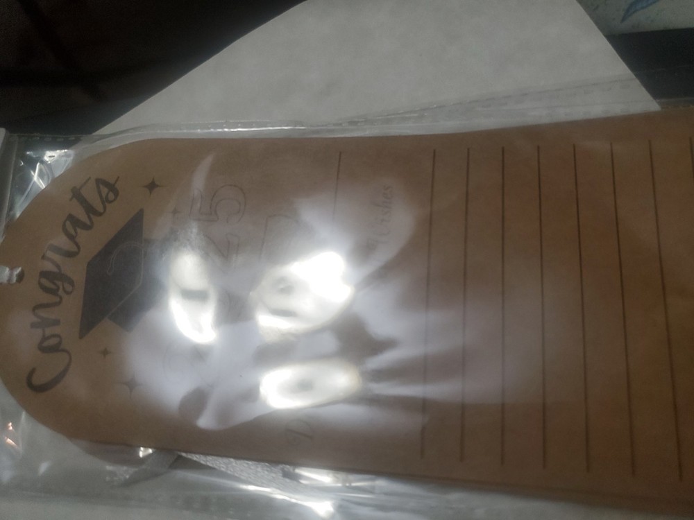 Wishing List Tags