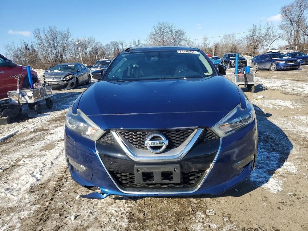 Camera/Projector Camera Radar Unit Front Fits 17-18 MAXIMA 3176814