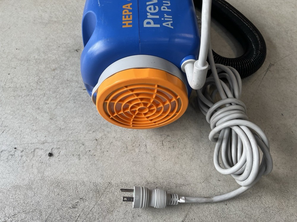HEPA EQUIPPED PREVALON AIRPUMP 7455