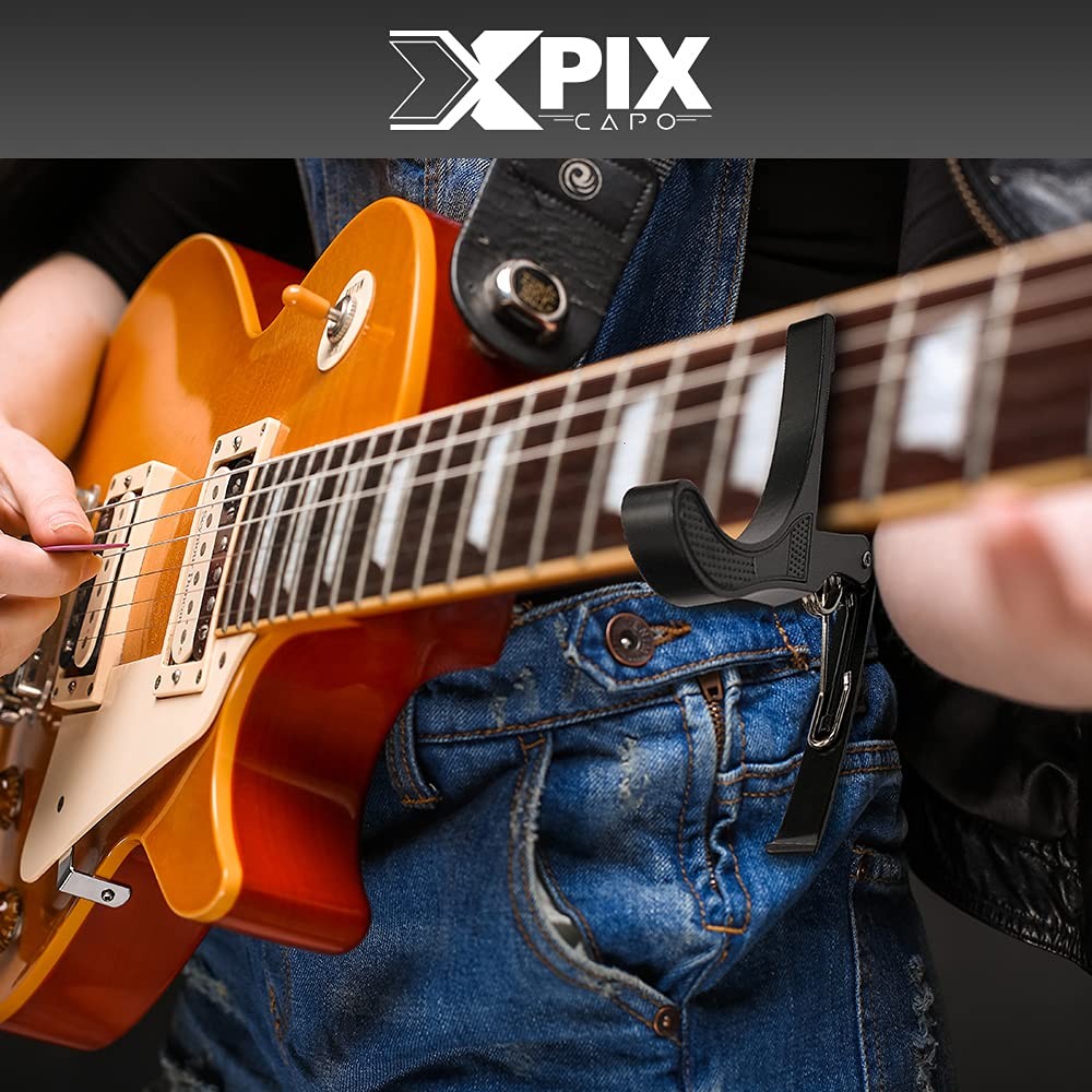 XPIX Guitar Capo