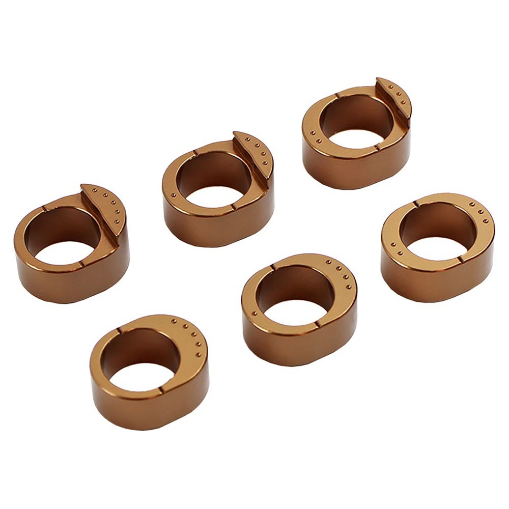 Luxon Adjustable Link With Bearings Black LUX-KTM-SS-A0010