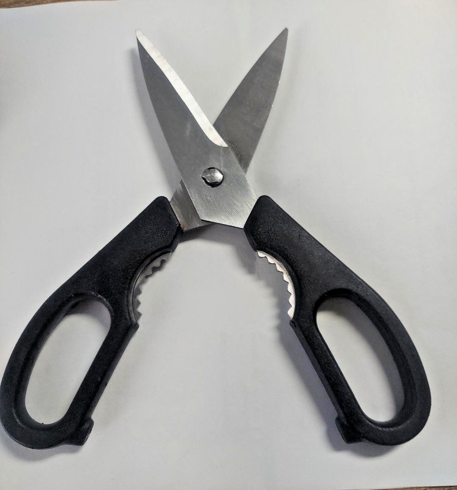 Wusthof Kitchen Scissors Shears 8" Take Apart #5558 NICE CLEAN