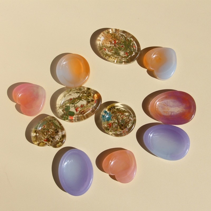 Silicone Mold For Finish Bubble Craft Projects