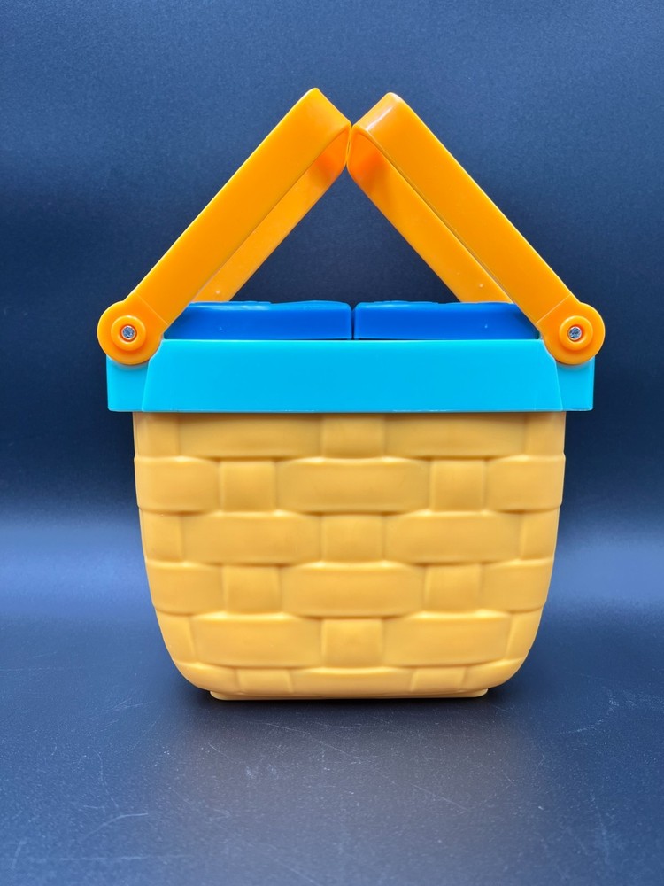 Play-Doh Picnic Shapes - REPLACEMENT BASKET ONLY