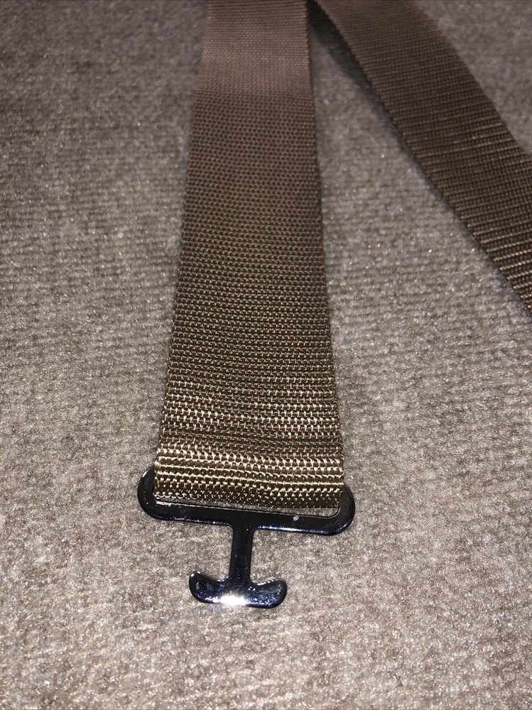 Horse Blanket Replacement Strap - Light Brown