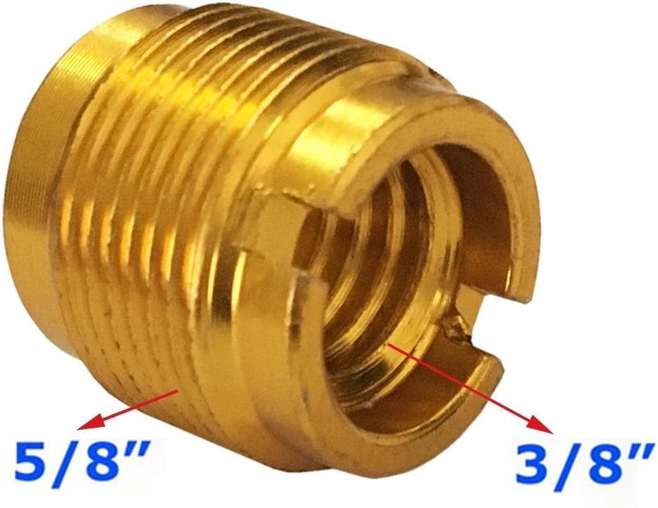 2-Pack Spring-Loaded Microphone Clips for Most Spring-loaded