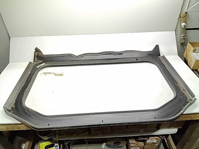 Economy Glass Windshield - ---- Polaris NOS