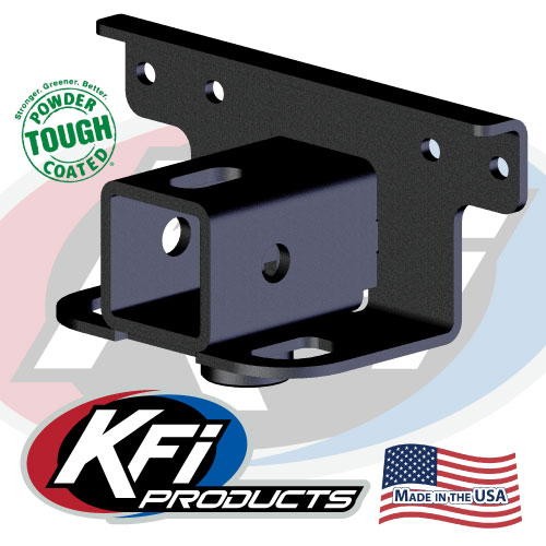 KFI Rear Receiver Hitch 101280