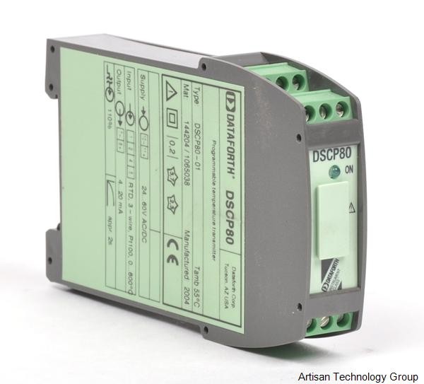Dataforth DSCP80-01 Programmable Temperature Transmitter