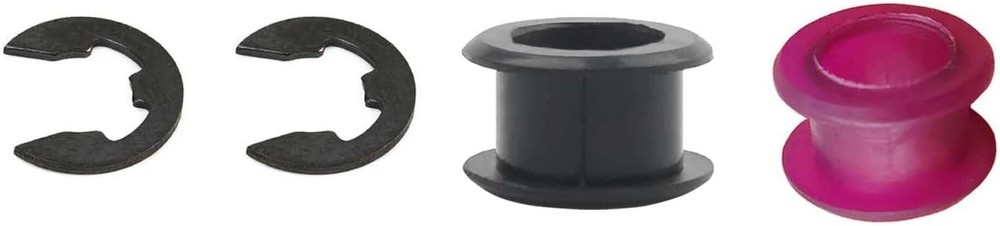 Automatic Transmission Shift Cable Bushing kit Fits for Corolla Matrix 2003-2008