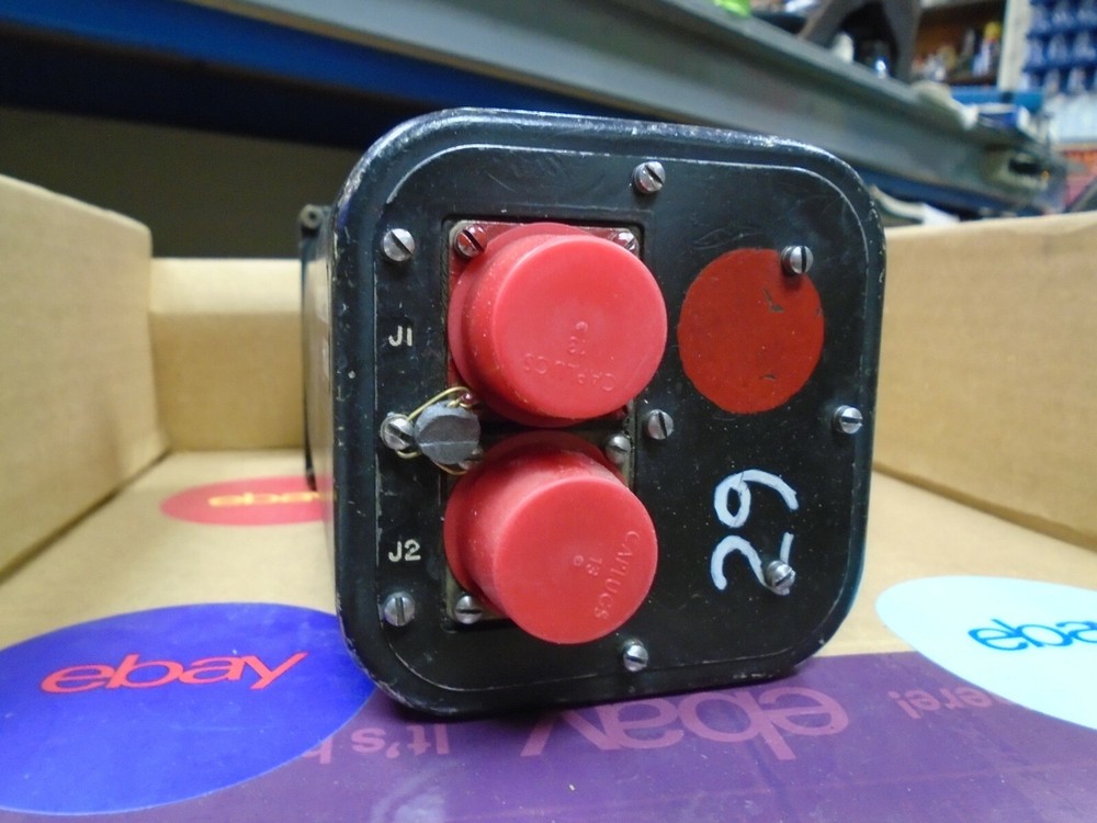 BENDIX Indicator flight course deviation 7233-3A14A1 core