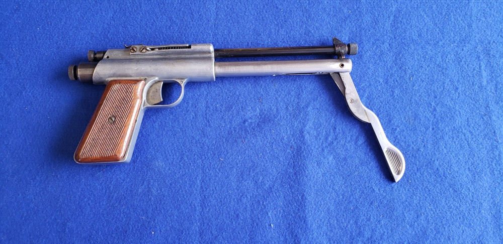 Apache Fireball Pellet pistol