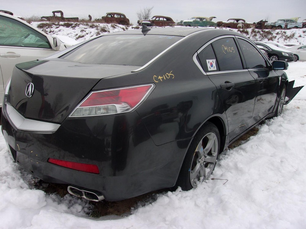 Used A/C Selector Switch fits: 2010 Acura Tl Grade A