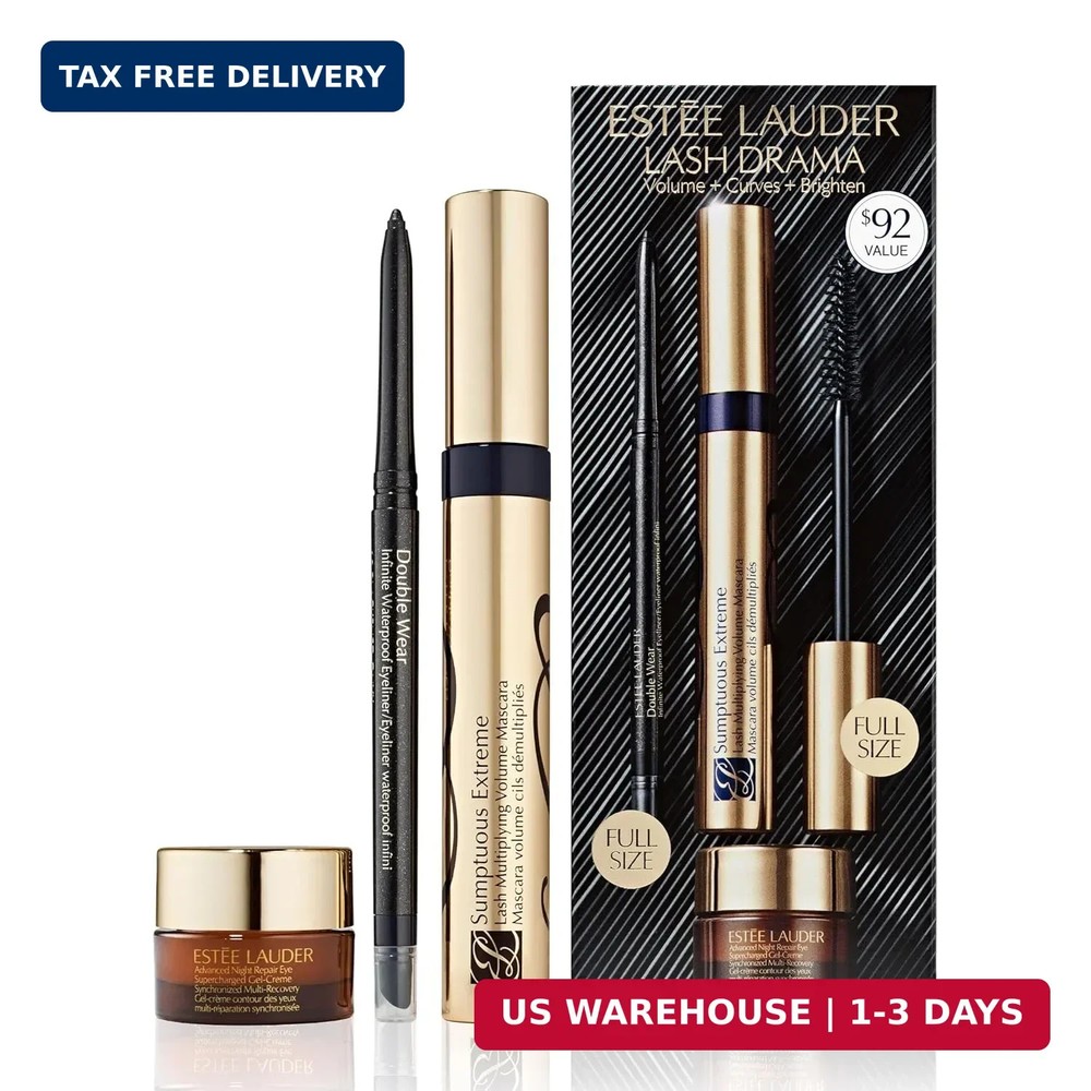 Estée Lauder Sumptuous Extreme Lash Multiplying Volume and Length Mascara | 01 E