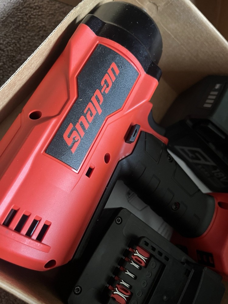 Snap On Impact Gun