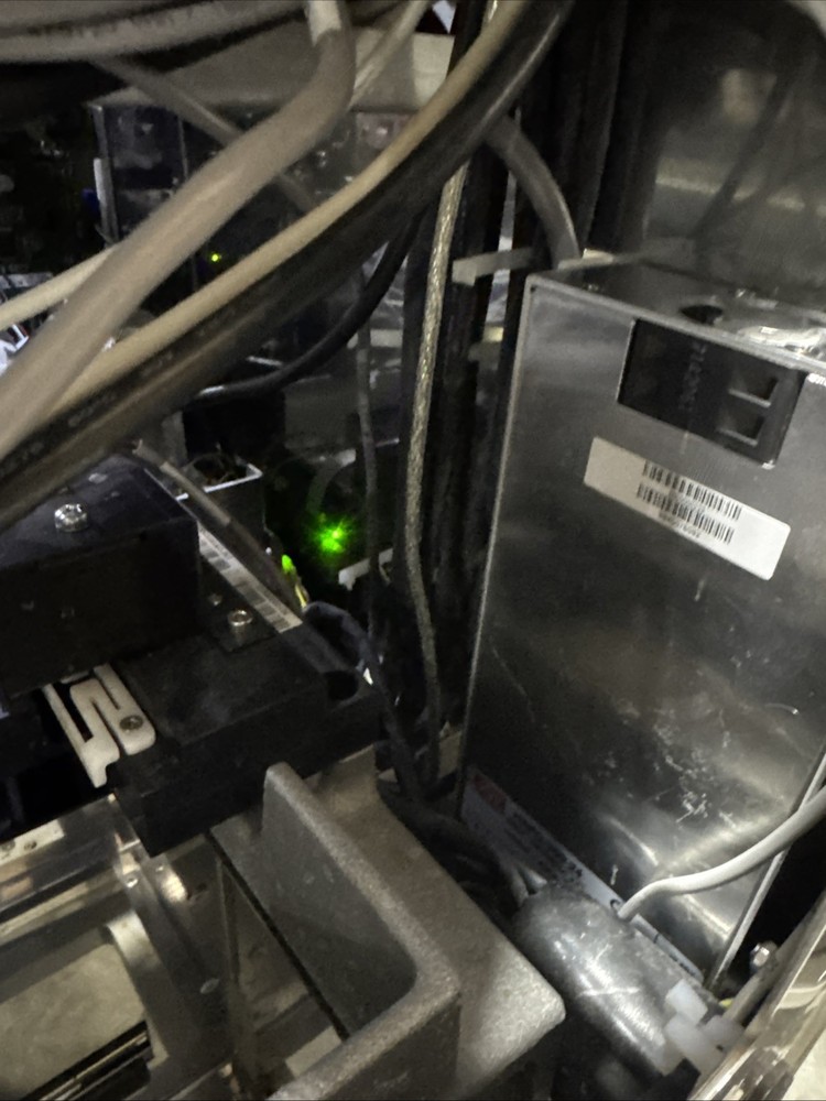 Bio Rad Tango Infinity 850000010 Blood Analyzer 2015