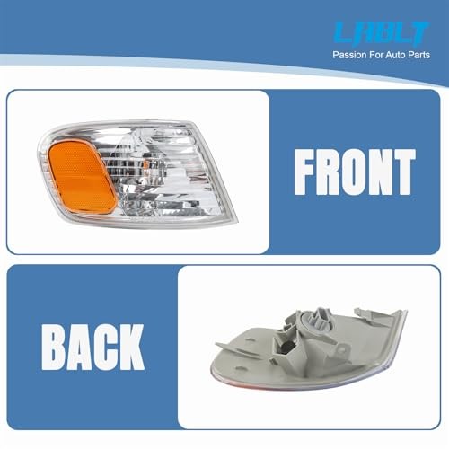 Passenger Right Side Parking/Turn Signal Light Assembly Replacement for 2001