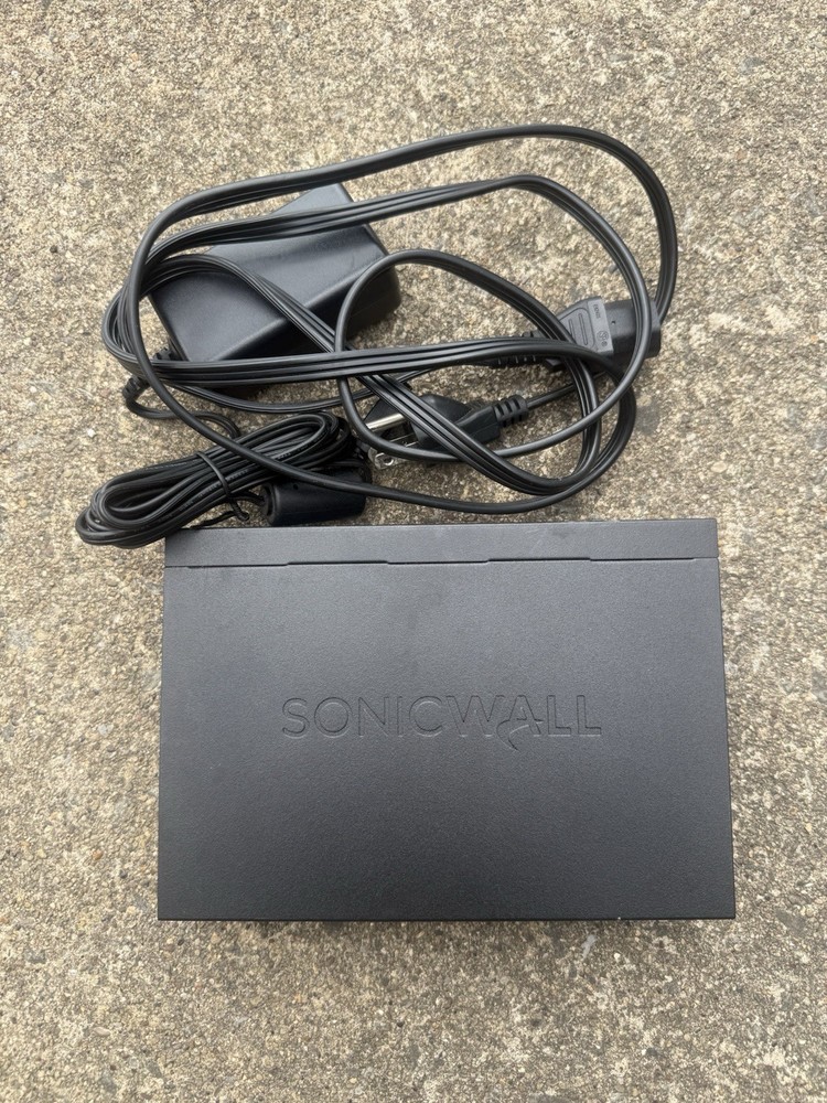 SonicWALL TZ400 Firewall