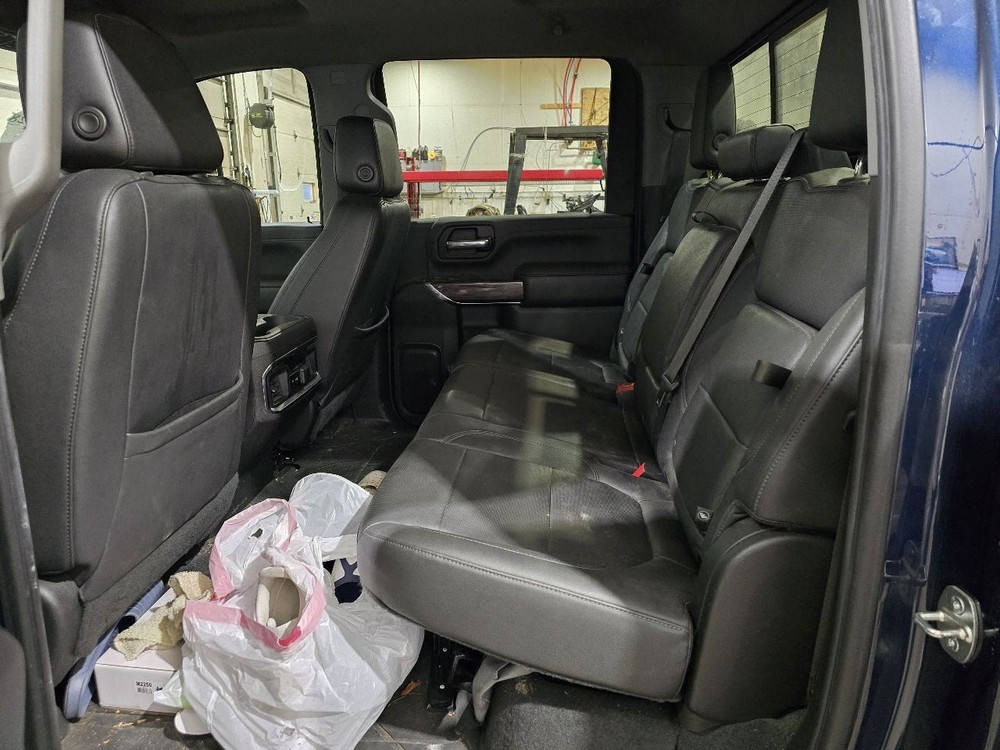 Camera/Projector Camera Front Fits 20-23 SILVERADO 2500 PICKUP 612651