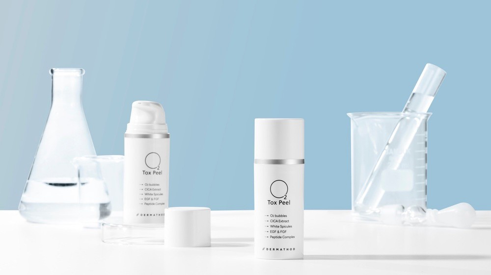 Dermathod O2 Tox Peel