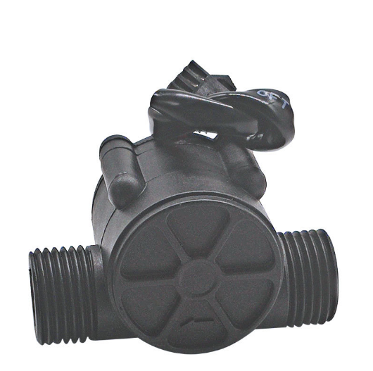 1/2" Water Flow Sensor Hall Flow Sensor Water Control Liquid Flow Sensor Switch