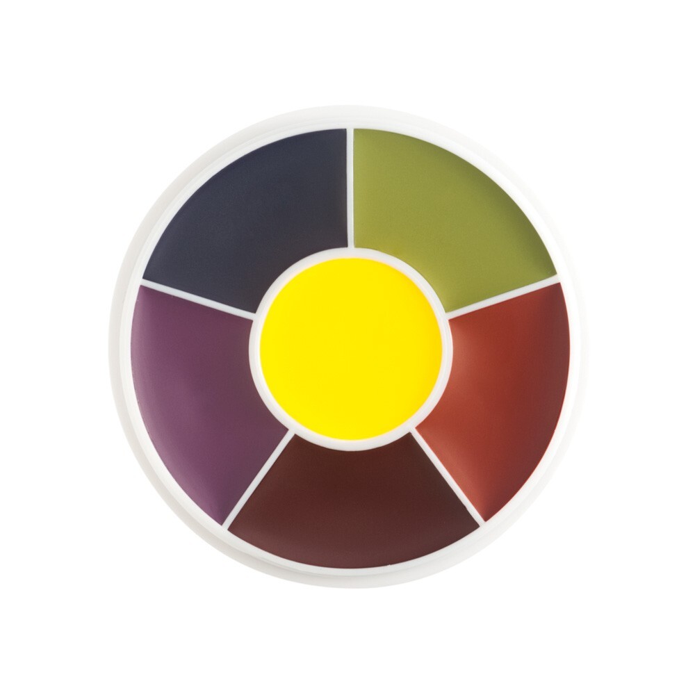 Ben Nye Master Bruise Wheel EW-4