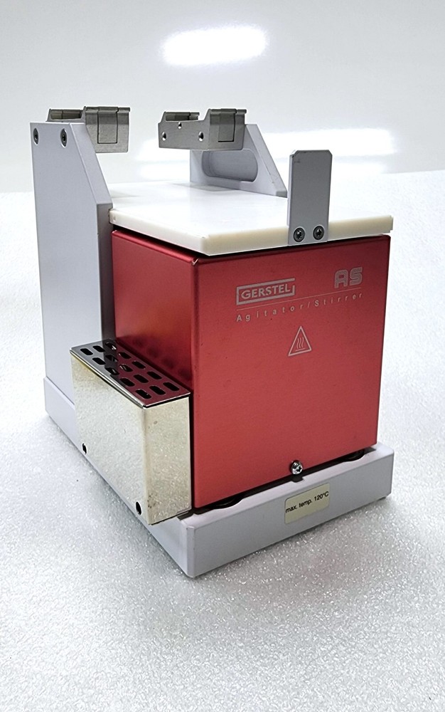 CTC Analytics PAL COMBI HEATED 6 POSITION AGITATOR MH 01-00B