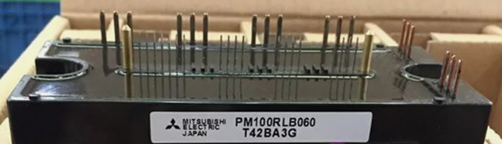 NEW IN BOX MITSUBISHI PM100RLB060 MODULE