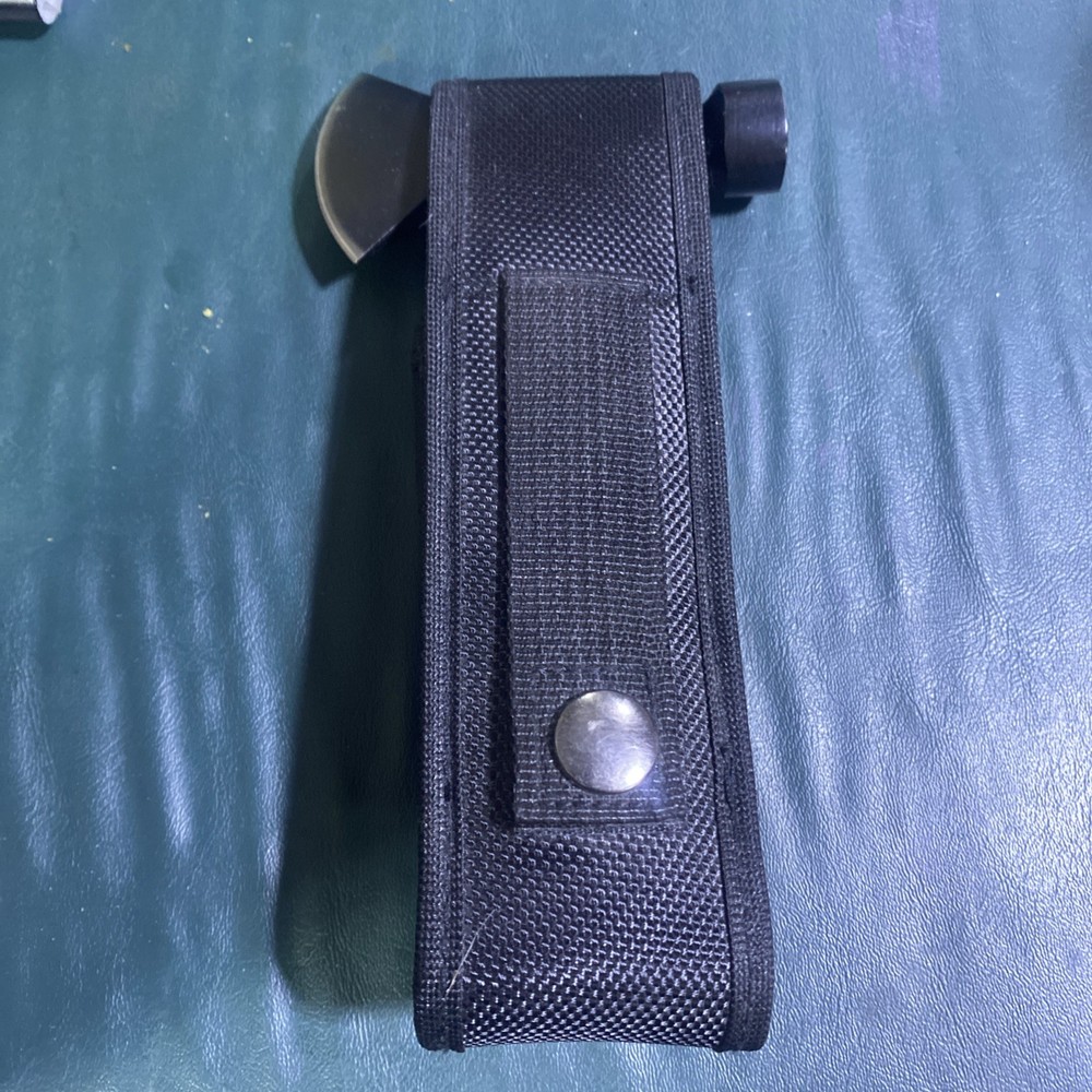 Rover Tac Red Hatchet Multi-Tool w Case