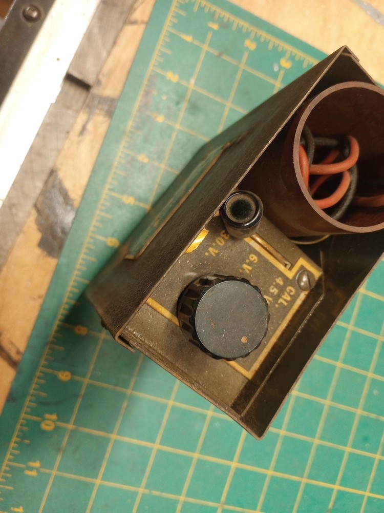 Alignment Indicator I-210-b Signal Corps