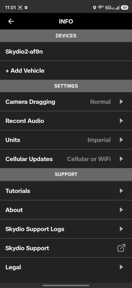 Skydio 2 Drone, 2 Batteries, Controller, Original Packaging, Accessories