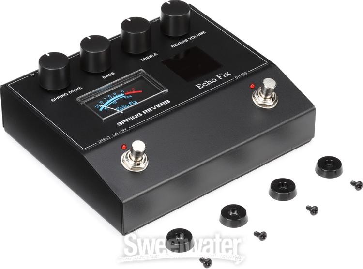 Echo Fix EF-P2 Spring Reverb Pedal