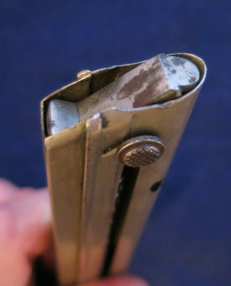 Luger Mauser 8 Round Magazine Serial #7