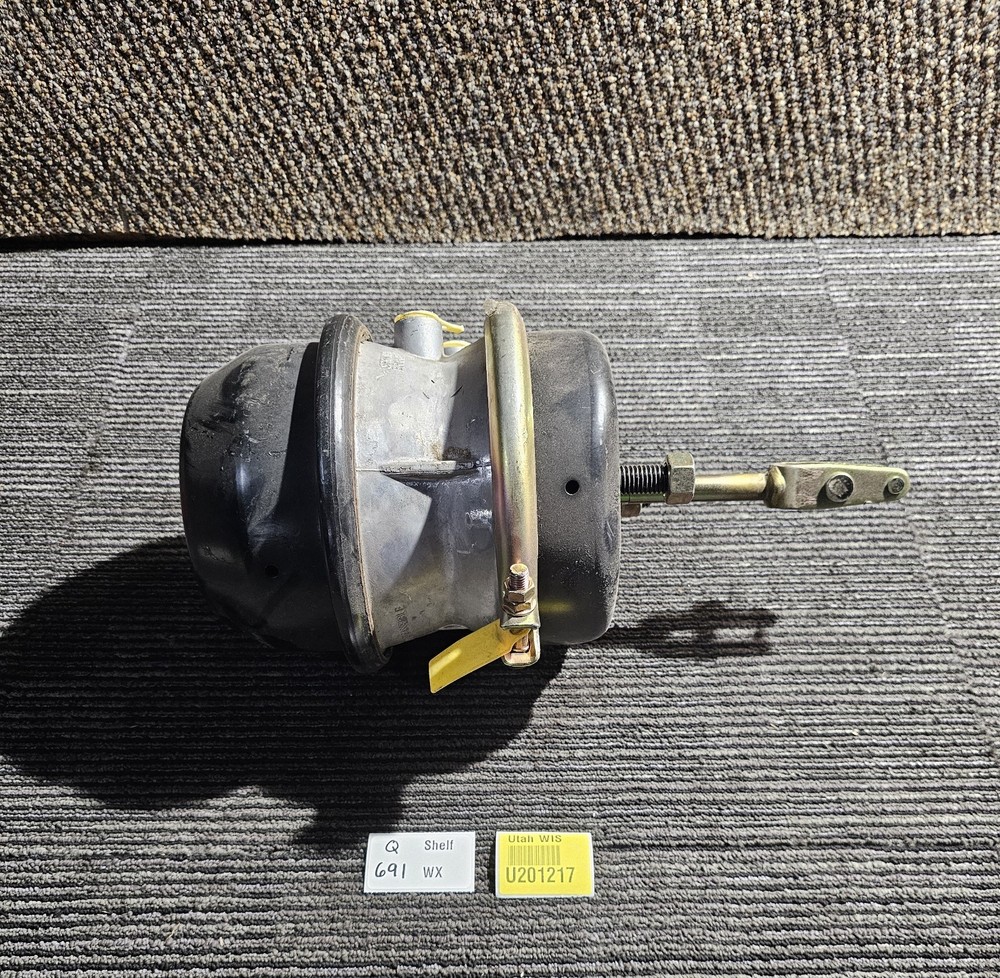 Spring Brake Air Chamber Metal