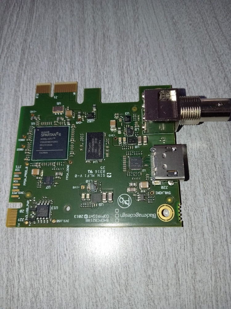 Blackmagic Design DeckLink Mini Recorder