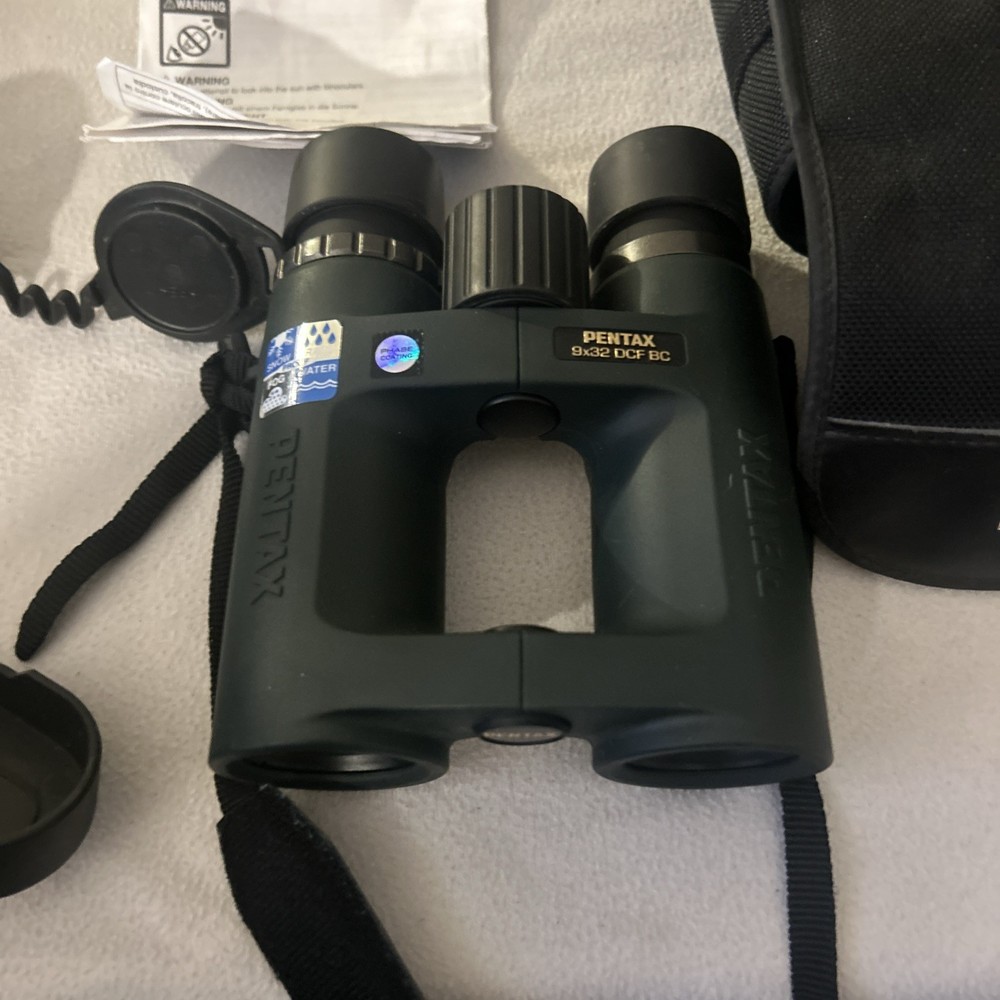 Pentax 9 | 32 DCF BC